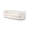 Annie Sofa Harrow Ivory Staged View Angled View 239123-001