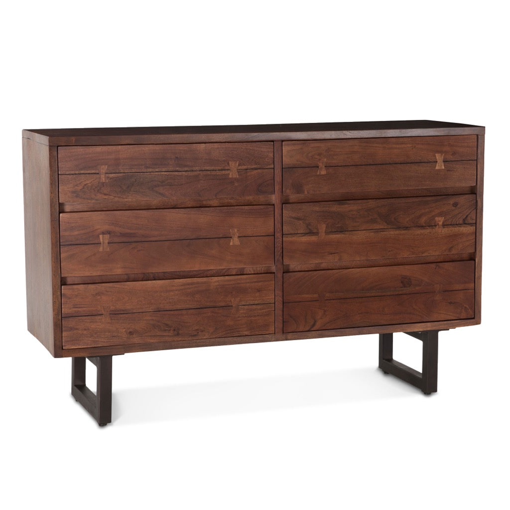 Home Trends & Designs Aspen Dresser 58