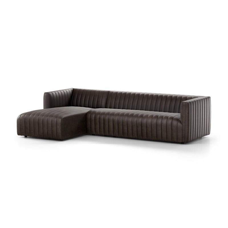 Augustine 2-Piece Sectional - Deacon Wolf