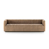 Augustine Sofa Palermo Drift Front Facing View Four Hands