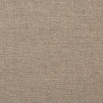 Banks Slipcover Swivel Chair Alcala Taupe Performance Fabric Detail