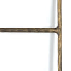 Boothe Ladder Antique Brass Detail Four Hands