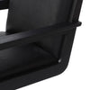 Carla Executive Desk Chair Heirloom Black Armrest Detail 236532-001