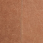 Chaz Square Ottoman Palermo Cognac Top Grain Leather Detail 230221-009
