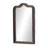 Effie Mirror Rustic Iron Angled View 233245-001
