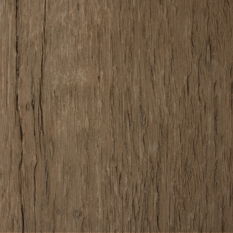 Elbert Console Table Rustic Oak Veneer Detail 229655-001