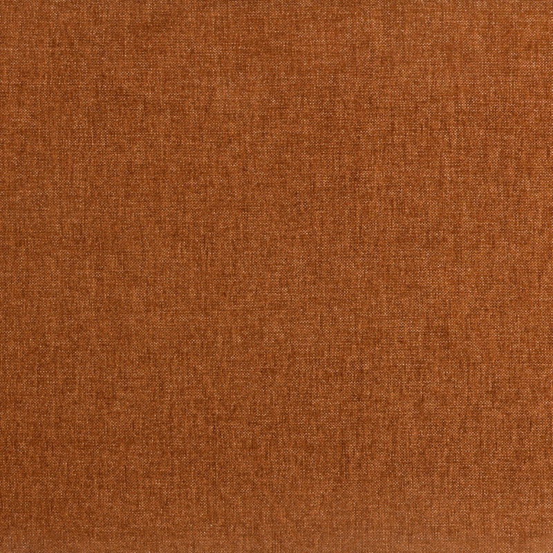 Four Hands Emery 2-Piece Sectional Sutton Rust Performance Fabric Detail