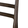 Glenmore Dining Chair Light Carbon Frame Detail 107654-015