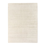 Highland 8' x 10' Rug Cream Front Facing View 238019-001