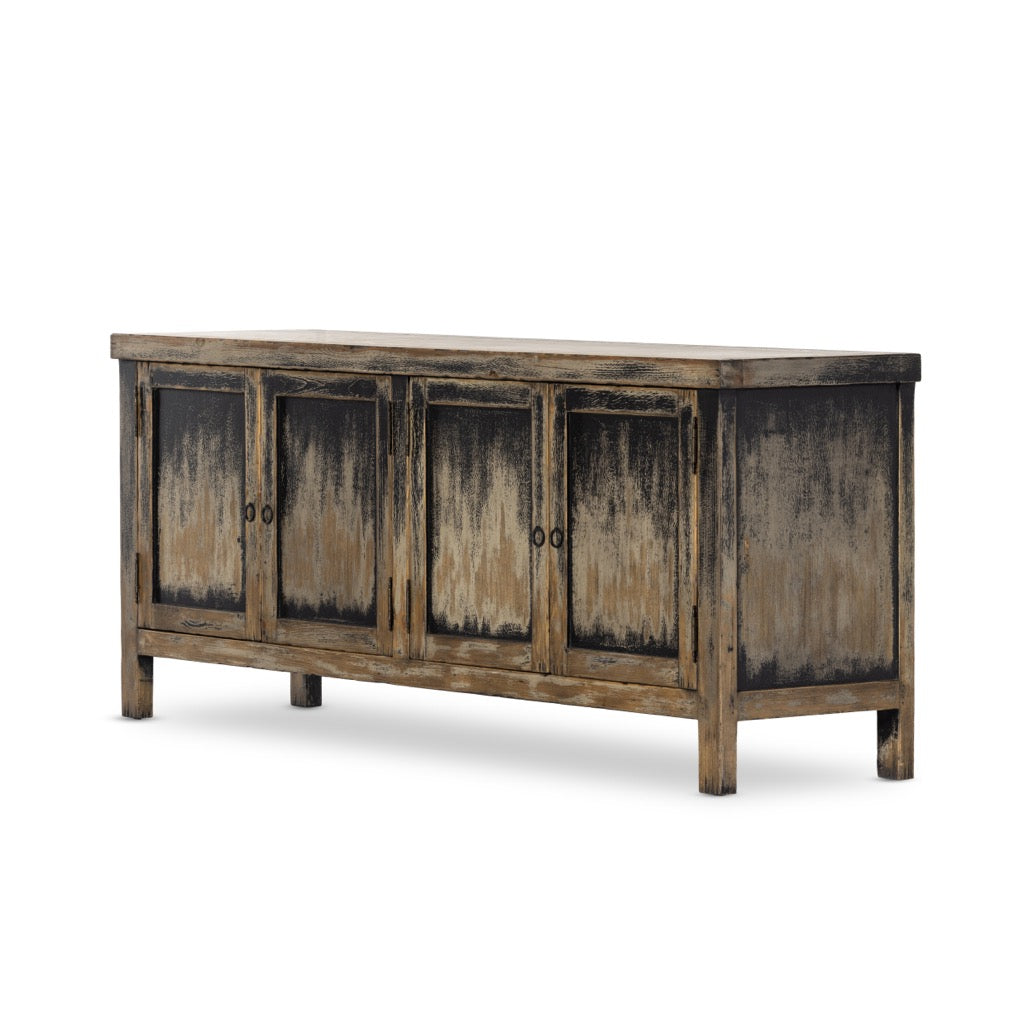 Hitchens Media Console | Four Hands