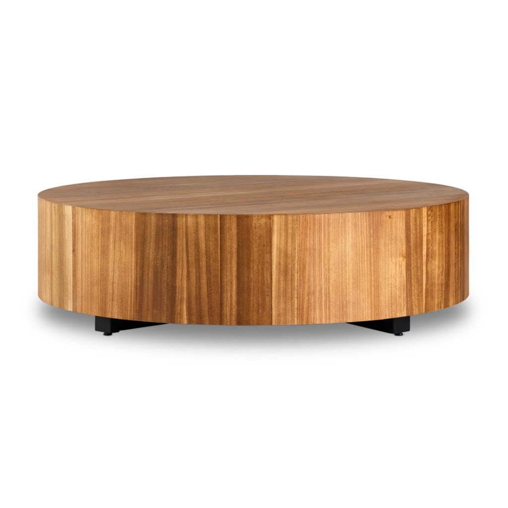 Hudson Large Coffee Table | Four Hands