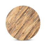 Hudson Large Coffee Table Spalted Primavera Top View 236589-001