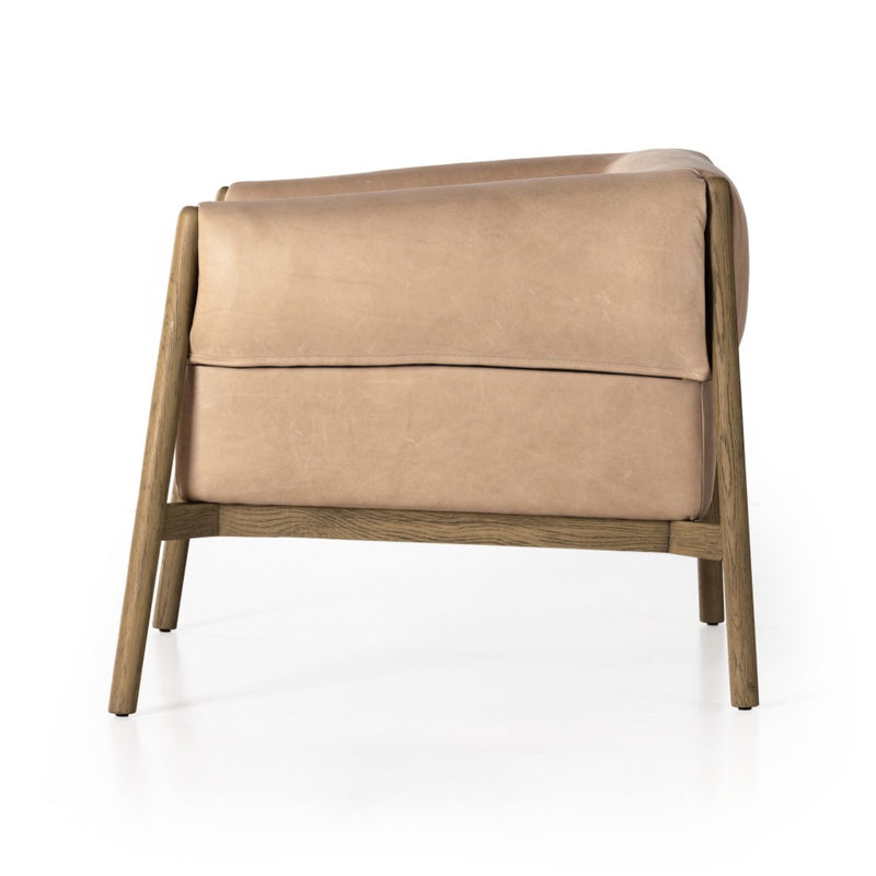 Idris Chair Palermo Nude Side View 225763-004
