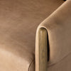 Idris Chair Palermo Nude Armrest Detail Four Hands