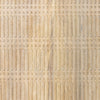 Kelby Bookcase Light Wash Carved Mango Wood Detail 226055-002