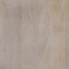 Kelby Small Media Cabinet Light Wash Mango Wood Detail 101360-005