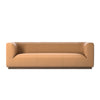Mabry Sofa Nantucket Taupe Front Facing View Four Hands