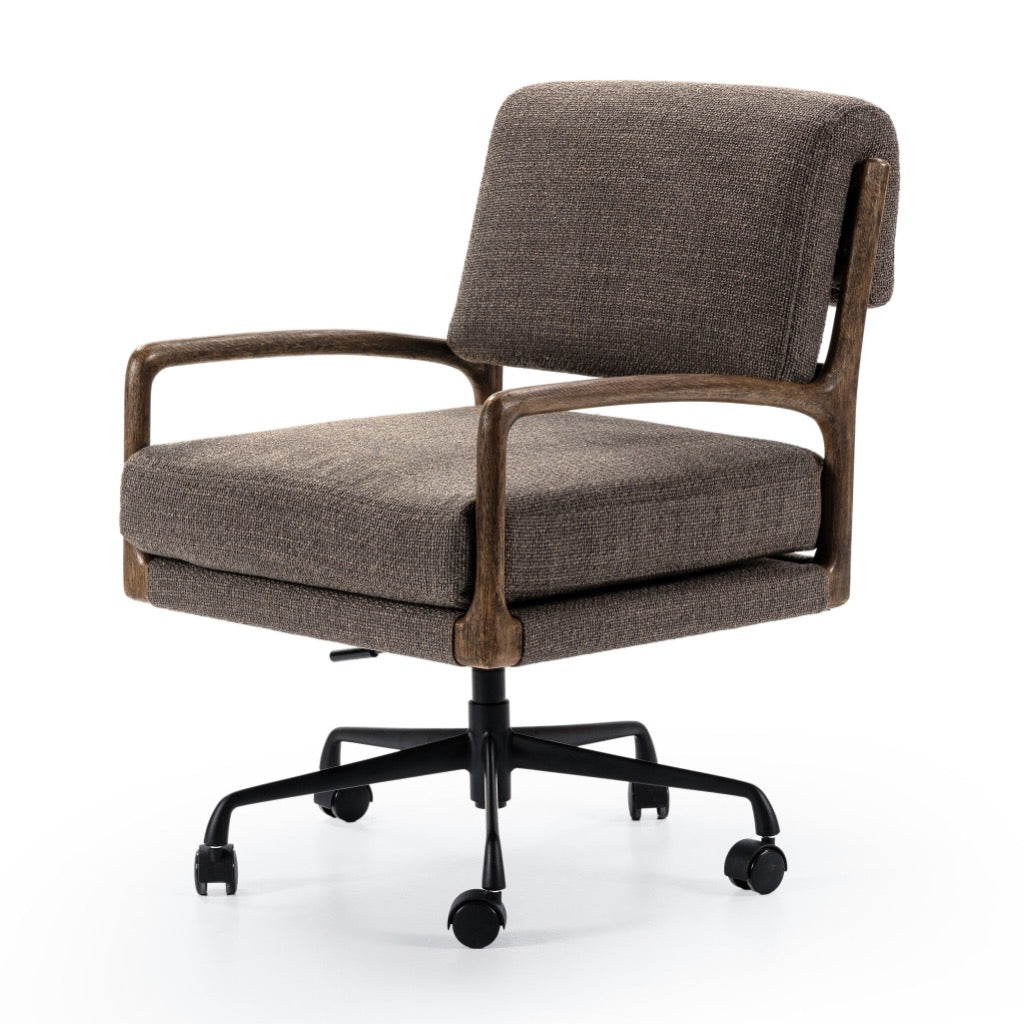 Four Hands Maguire Desk Chair - Gibson Mink