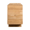 Four Hands Mariana Sideboard Natural Reclaimed French Oak Side View