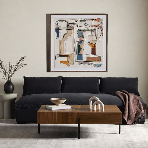 Midst III by Coup D'esprit Staged View in Living Room 234490-001
