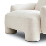 Four Hands Mingh Chair Palma Cream Oversized Seating