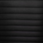 Padma Swivel Chair Eucapel Black Top Grain Leather Channeling Detail 237461-001
