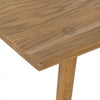 Ripley Dining Chair Sandy Oak Seating Detail 107649-034
