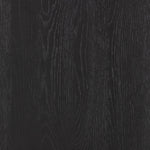 Rosedale 3 Drawer Dresser Ebony Oak Detail 108448-003