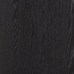 Rosedale 6 Drawer Dresser Ebony Oak Detail 109065-003