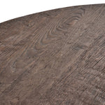 Sparrow Coffee Table Ashen Oak Resawn Rounded Edge Detail 240088-001