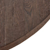 Sparrow Coffee Table Ashen Oak Resawn Rounded Edge Detail Four Hands