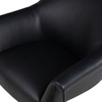 Suerte Chair Carson Black Seat Cushion Detail 226092-009
