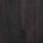 Sydney Large Nightstand Black Wash Mango Detail 234927-002
