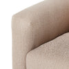 Wellborn Swivel Chair Kerbey Camel Armrest Detail 236762-001