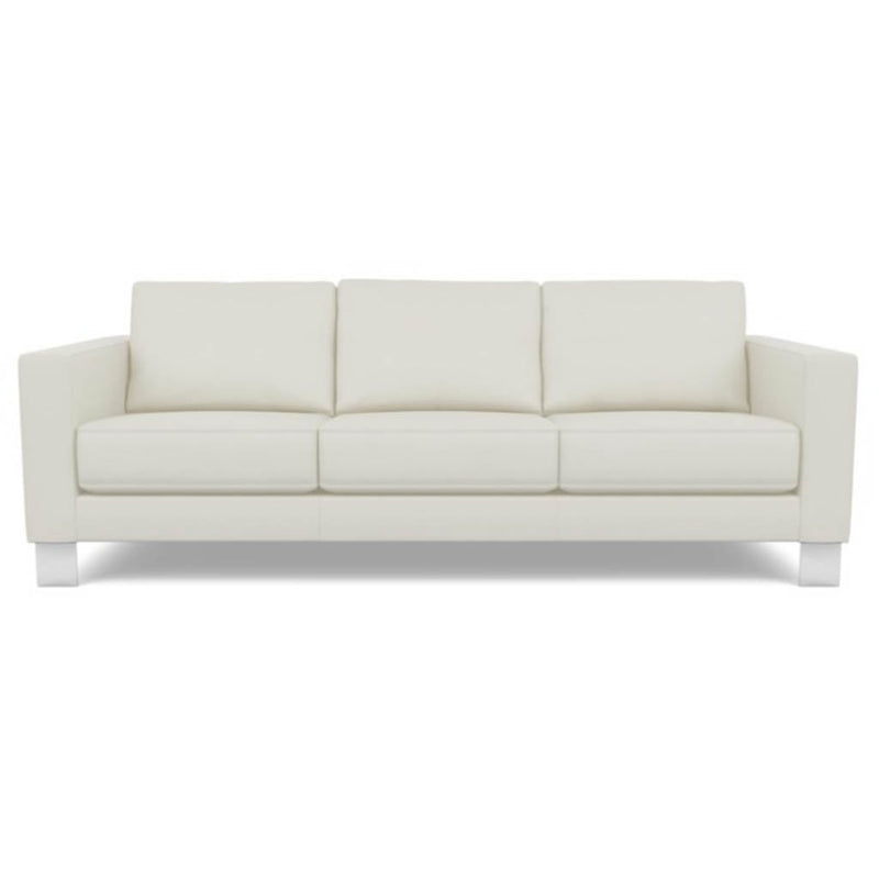 Bali Cloud - Alessandro Three Seat Leather Sofa