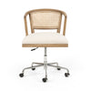 Alexa Desk Chair - Artesanos Design Collection