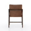 Alice Dining Chair - Sonoma Chestnut Back View