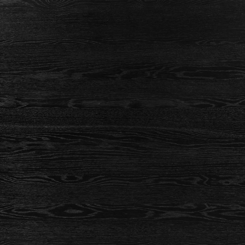 Amara Coffee Table Black Oak Detail 224822-002
