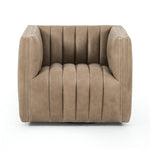 Augustine Swivel Chair Front View