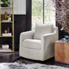 comfortable swivel accent chair