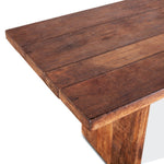 Reclaimed Wood Barnwood Dining Table