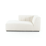 Langham Channeled Sectional LAF Chaise Piece Side View