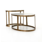 Calder Nesting Coffee Table - Artesanos Design Collection