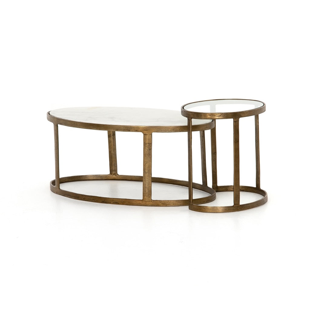 Calder Nesting Coffee Table | Four Hands