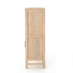 Caprice Bar Cabinet Side View