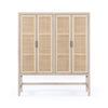 Cane Weave Cabinet