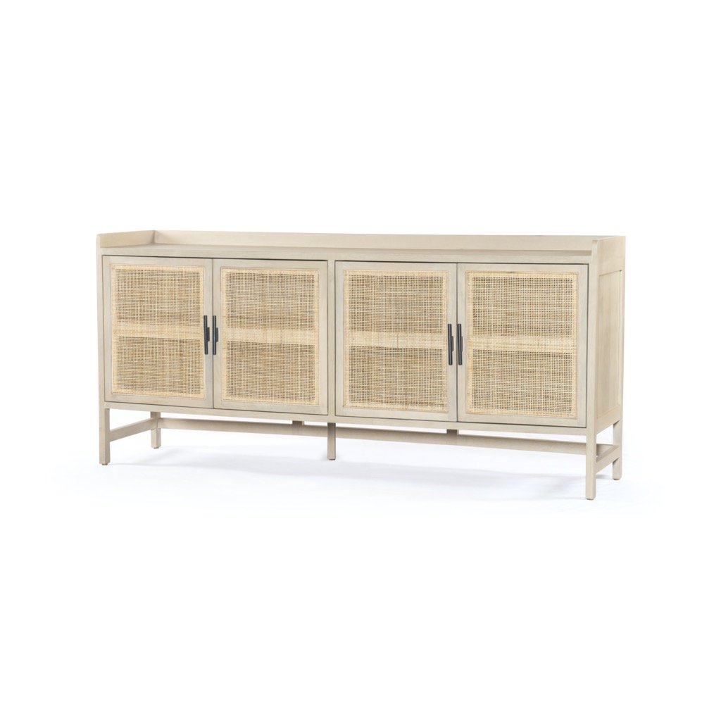 Caprice Sideboard - Natural Mango | Four Hands