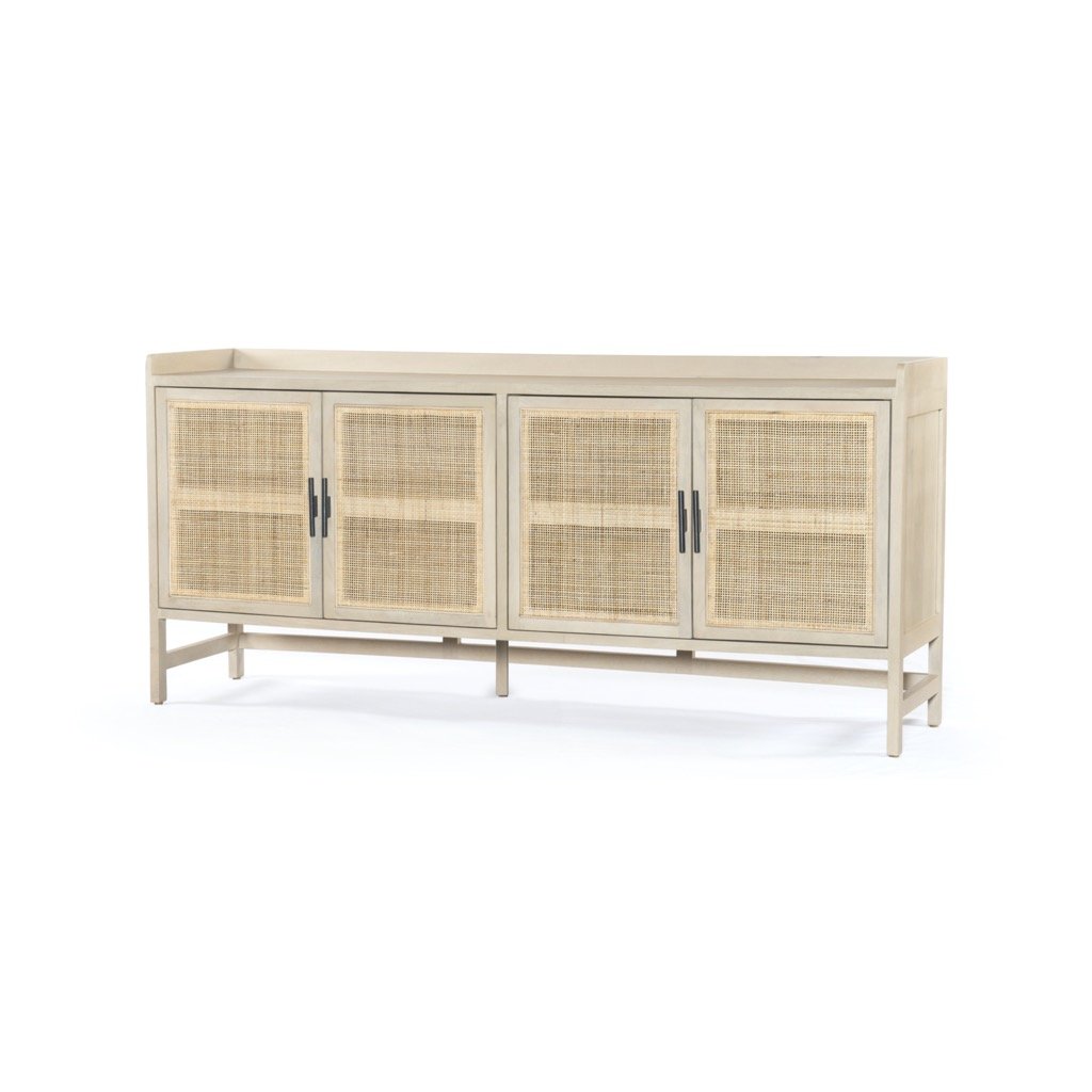 Caprice Sideboard Four Hands 72" 108909-001