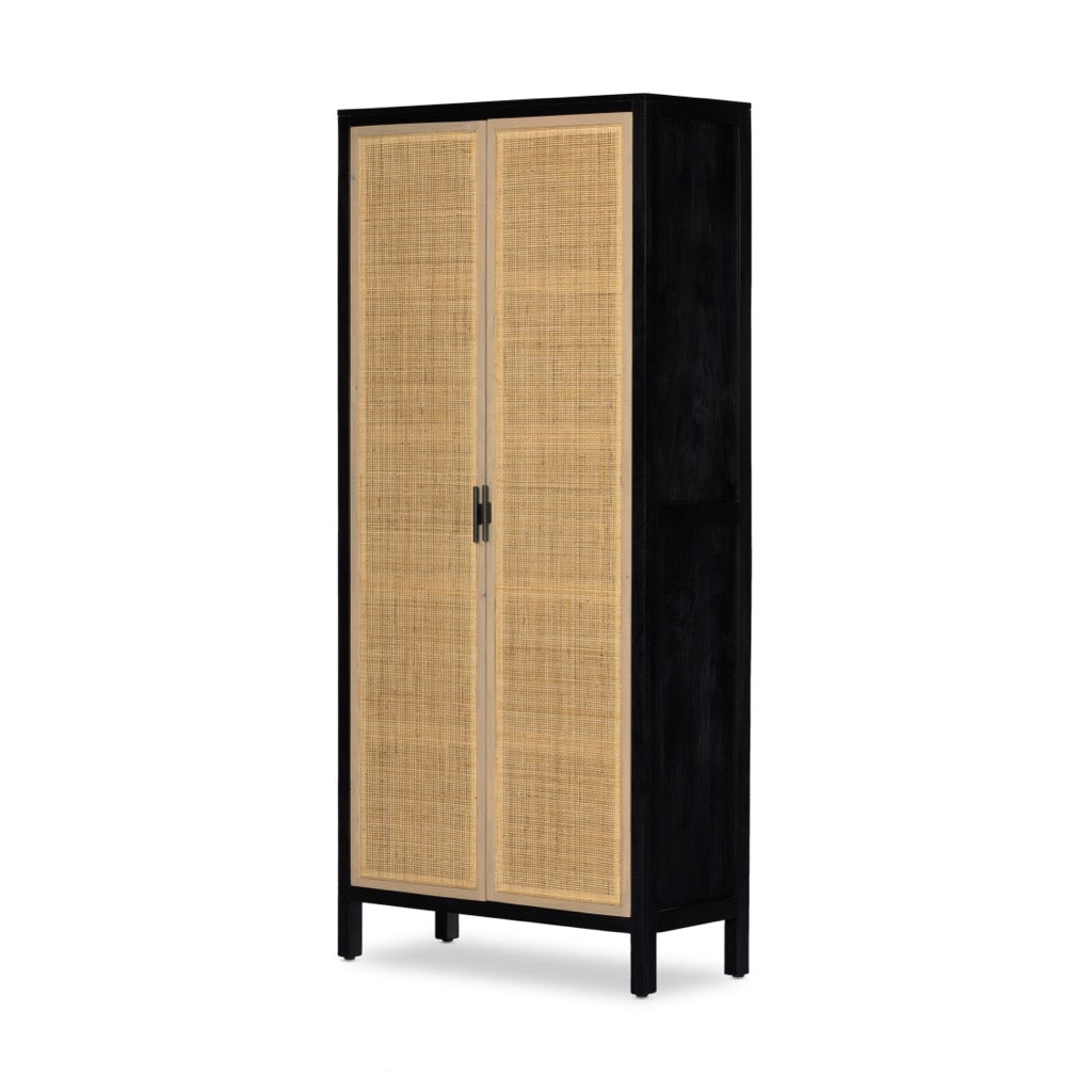 Caprice Tall Cabinet | Four Hands