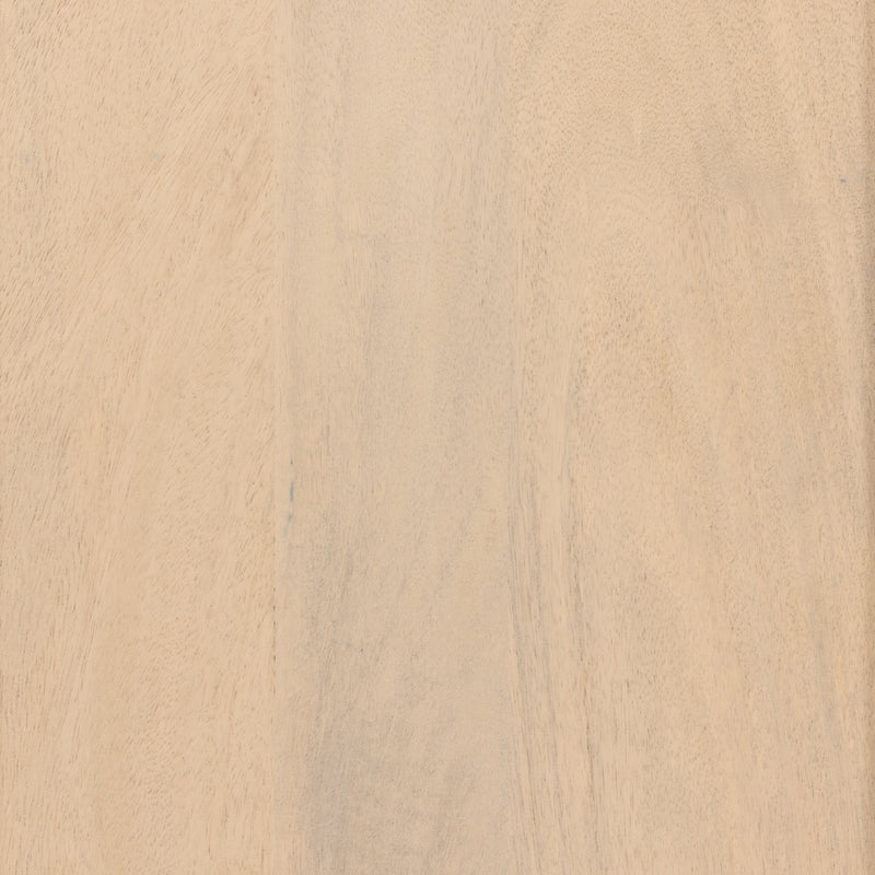 Caprice Tall Cabinet Natural Mango Wood Detail 234772-001
